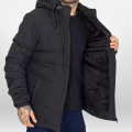 Imagem da oferta Jaqueta Masculina Bobojaco Fone Inverno Importada Frio