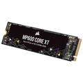 Imagem da oferta SSD 2TB Corsair MP600 CORE XT PCIe Gen 4.0 x4 NVMe M.2 Leitura: 5000MB/s e Gravação: 4400MB/s Preto - CSSD-F2000GBMP60