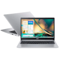 Imagem da oferta Notebook Acer Aspire 5 Ryzen 7-5700U 12GB SSD 512GB AMD Radeon Tela 15.6” FHD Linux - A515-45-R36L