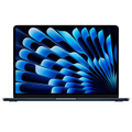 Imagem da oferta MacBook Air 13" Apple M2 (16GB RAM 256GB SSD) - Meia-noite