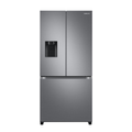 Imagem da oferta Geladeira Frost Free Samsung French Door Twin Cooling Plus RF49A5202S9 470L Inox Look - Samsung Brasil | Celulares & Tab