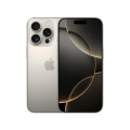 Imagem da oferta Apple iPhone 16 Pro 128GB Titânio Natural 6,3" 48MP iOS 5G