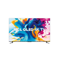 Imagem da oferta Smart TV 50" TCL 4K UHD QLED Google TV