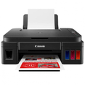 Imagem da oferta Impressora Multifuncional Tanque de Tinta Canon MegaTank G3110 Colorido WIFI