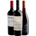 Imagem da oferta Kit Vinho Tinto Bestsellers do Novo Mundo