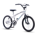 Imagem da oferta Bicicleta Bmx Freestyle Infantil Vega Aro 20 aero Bike freio V-brake