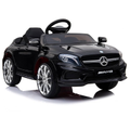 Imagem da oferta Veículo Elétrico Mercedez Bens Preto Bang Toys