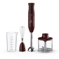 Imagem da oferta Mixer 3 em 1 Electrolux Vermelho Escuro 600W Haste em Inox e Tecnologia TruFlow (EIB21)