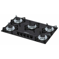 Imagem da oferta Cooktop 5 Bocas Chamalux GLP Preto 57 Bivolt