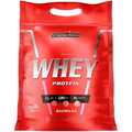 Imagem da oferta Integralmédica - Hipercalórico Nutri Whey Protein Pouch - 900g - Baunilha