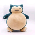 Imagem da oferta Boneco De Pelúcia Snorlax Bichinho Turma Pokemon - HAPPY KIDS - Pelúcia
