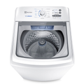 Imagem da oferta Máquina de Lavar Electrolux 15kg Branca Essential Care com Cesto Inox e Jet&Clean (LED15) - Electrolux |  Oficial c