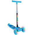 Imagem da oferta Patinete infantil 3 rodas com luzes led dobrável e ajustável menino menina - ATENTU - Patinete Infantil 3 Rodas - Maga