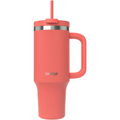 Imagem da oferta Contigo Streeterville 40oz Tumbler Stainless Steel Vacuum Insulated Leak-Proof Cold for 29 Hours Coral