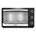 Imagem da oferta Forno Elétrico De Bancada Britânia Bfe44p 44l Preto