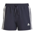 Imagem da oferta Shorts Adidas Designed to Move 3-Stripes - Infantil