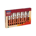 Imagem da oferta JOGO CHURRASCO INOX 12PC DYNAMIC