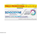 Imagem da oferta Sensodyne Creme Dental Proteção Completa com Flúor Proteção Diária Contra a Sensibilidade e Cuidado Diário 8 em 1