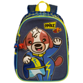 Imagem da oferta Mochila Grande Tini 21Y Spike Colorido