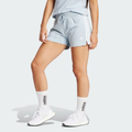 Imagem da oferta Shorts Adidas Essentials Slim Três Listras