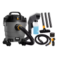 Imagem da oferta Aspirador pó e água Wap 1400w Gtw Maré 10 litros com bico extrator 110v