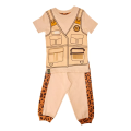 Imagem da oferta Conjunto De Pijama Infantil Nat Geo Hering