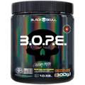 Imagem da oferta B.O.P.E - Pré Treino BOPE Workout Sabor Frutas Amarelas 300 G - Black Skull