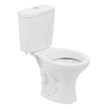 Imagem da oferta Vaso Sanitário com Caixa Acoplada Branco Duplo Acionamento 3/6L Saída Vertical Eco Plus Celite