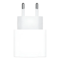 Imagem da oferta Carregador Adaptador Usb-c De 20w para iPhone Apple Branco - Distribuidor Autorizado