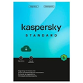 Imagem da oferta Kaspersky Antivírus Standard 5 Dispositivos 1 Ano Digital para Download - KL1041KDEFS