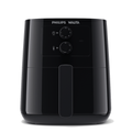 Imagem da oferta Fritadeira Airfryer Série 3000 Philips  Preta 1400W - RI9201