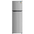 Imagem da oferta Geladeira Refrigerador HQ Defrost 290 Litros Preto/Cinza HQ-290RDF 127V