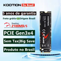 Imagem da oferta KOOTION X15Lite PCIe M2 SSD NVME M.2 SSD Drive 512GB