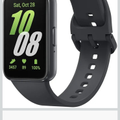 Imagem da oferta Smartwatch Samsung Galaxy Fit3 Display 1.6" Grafite