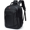 Imagem da oferta Mochila Executiva Masculina Resistente Notebook Cabo De Aço