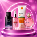 Imagem da oferta Skincare Perfumes e Haircare com Até 70% OFF