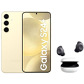 Imagem da oferta Smartphone Samsung Galaxy S24+ 67 Galaxy AI
