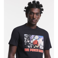 Imagem da oferta Camiseta Regular em Meia Malha com Estampa One Punch Man