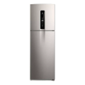 Imagem da oferta Geladeira Electrolux Frost Free Duplex Autosense Inox If45s Cor Inox look 220V