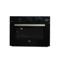 Imagem da oferta Forno a gás de Embutir Fischer Infinity 50 Litros Preto 127V -  - Sua melhor escolha
