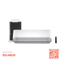 Imagem da oferta Ar Condicionado Split Hi Wall Electrolux 12000 BTUs