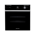 Imagem da oferta Forno a Gás de Embutir Brastemp Grill com Timer - Touch 78L BOA84AE