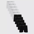 Imagem da oferta Kit Com 10 Cuecas Boxer Algodão Adulto Trifil