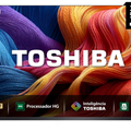 Imagem da oferta Toshiba Smart TV QLED FHD 43" Polegadas 43V45SS com Processador HG Inteligência Toshiba AI e Áudio Potente multicanal