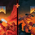 Imagem da oferta Jogo DOOM + DOOM II - PC