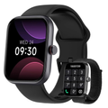 Imagem da oferta Smartwatch Relógio Inteligente Tela HD de 191" Relógio Fitness com Alexa 100 Esportes Frequência Cardíaca e Monitora