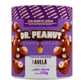Imagem da oferta Pasta de Amendoim com Whey Protein Dr Peanut 250g Avelã