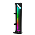 Imagem da oferta Suporte de Placa de Vídeo Rise Mode ARGB 500mm Aura V1 Preto - RM-SPVG-01-ARGB-B