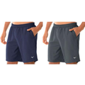 Imagem da oferta Kit 2 Bermudas Masculinas Mizuno Energy 7