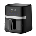 Imagem da oferta Fritadeira Air Fryer Lume Touchscreen Digital Gaabor com visor Transparente 5,5L 1500W